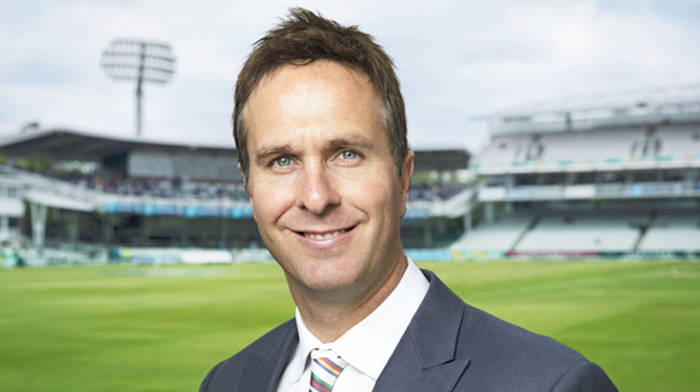 Michael Vaughan