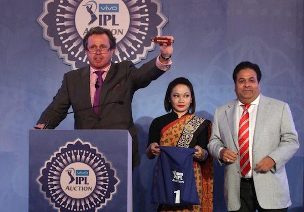 IPL auction
