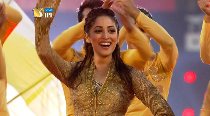 Yami Gautam IPL 2017