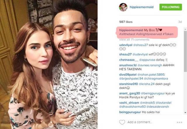 Lisa Sharma instagram