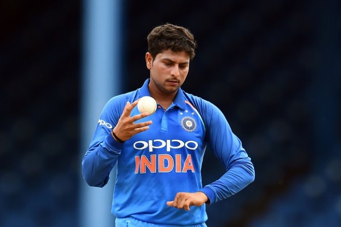 Kuldeep Yadav