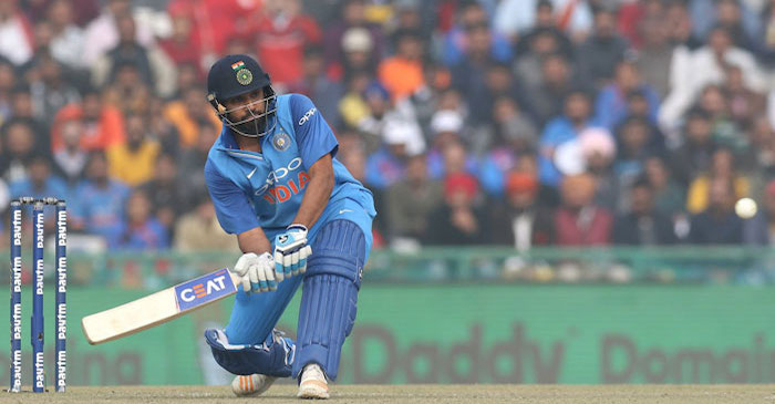 Rohit Sharma ODI ranking