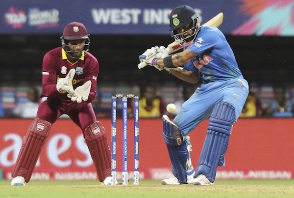 ICC T20I Rankings For Batsmen As On 2nd February 2017