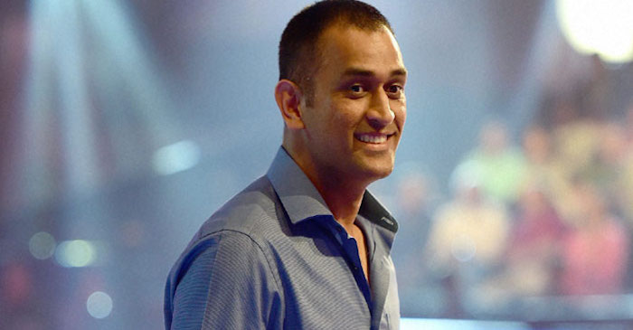 MS Dhoni requested to mentor Singapore Cricket Association
