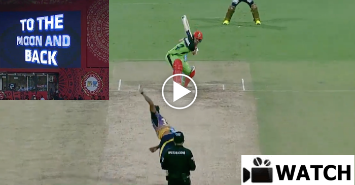 WATCH: Travis Head hits the longest SIX of IPL 2017