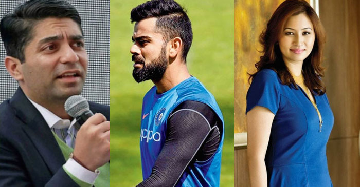 Abhinav Bindra takes a dig at Virat Kohli after Anil Kumble steps down