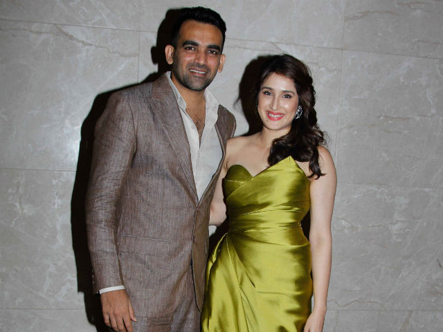 Zaheer Khan – Sagarika Ghatge Wedding: The actress reveals plans about their wedding