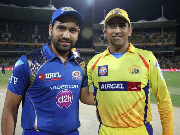 MS Dhoni reveals why Rohit Sharma was promoted as an opener