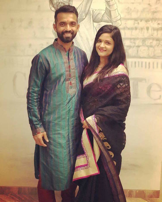 Ajinkya Rahane’s reply after being dropped from T20 squad will make you respect him more