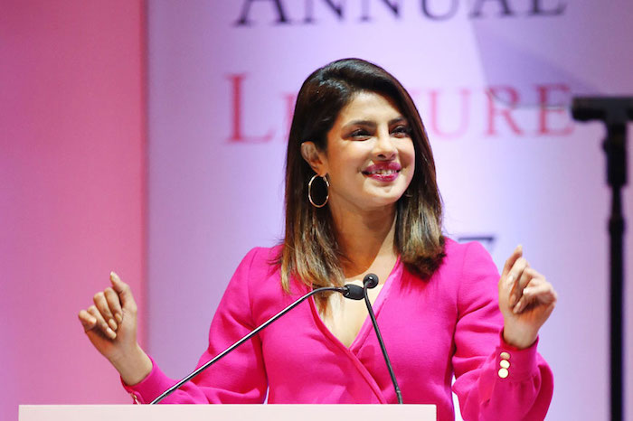 Priyanka Chopra desires to have a cricket team of kids