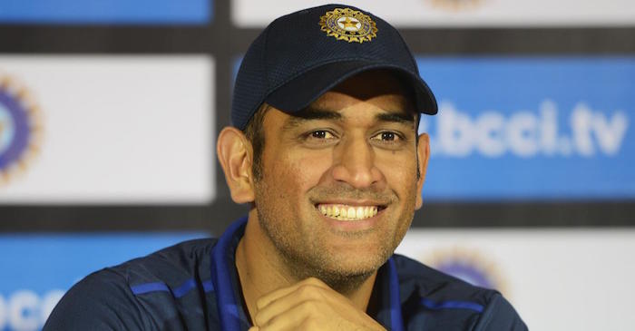 MS Dhoni India