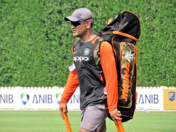 MS Dhoni