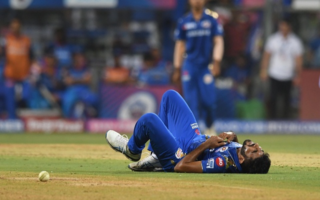 Jasprit Bumrah