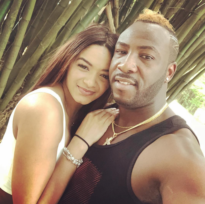 Andre Russell, Jassym Lora
