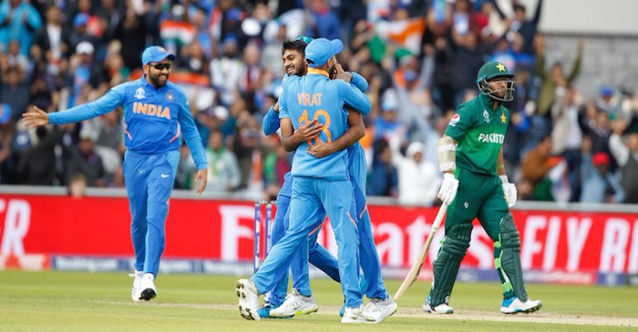 CWC 2019: Twitter goes wild as India thrash Pakistan by 89 runs; built 7-0 lead on the arch-rivals
