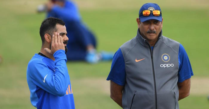 CAC reveals why Ravi Shastri was reappointed as Team India’s head coach