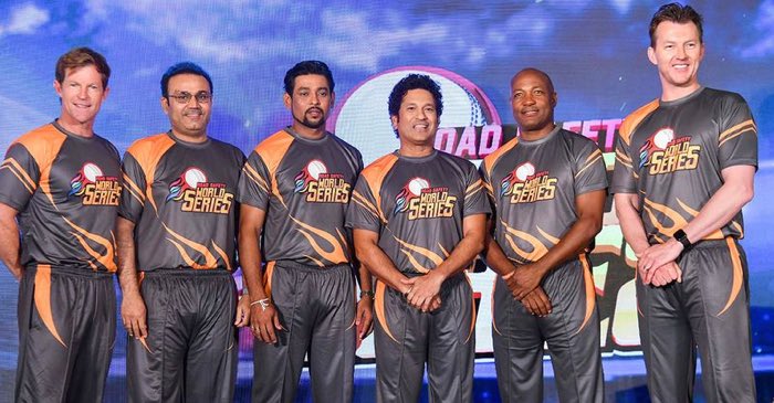 Road Safety World Series 2020: Teams, Squads, Schedule and Venue