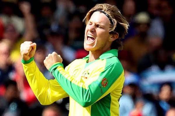 Adam Zampa