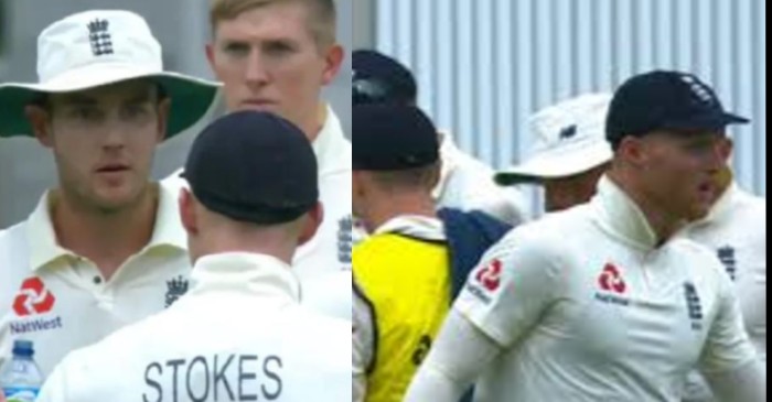 SA vs ENG: Stuart Broad reveals the reason behind his on-field spat with Ben Stokes in Centurion Test