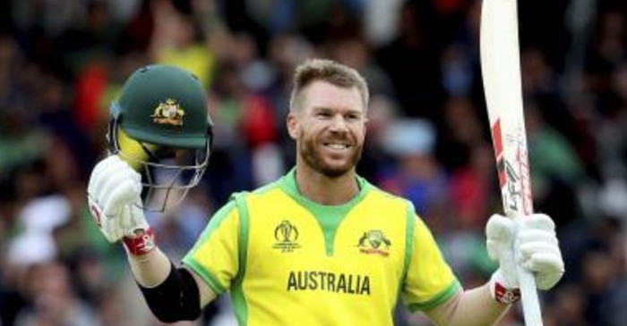 David Warner
