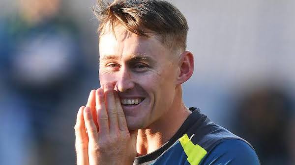 Marnus Labuschagne