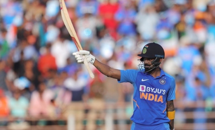 KL Rahul 