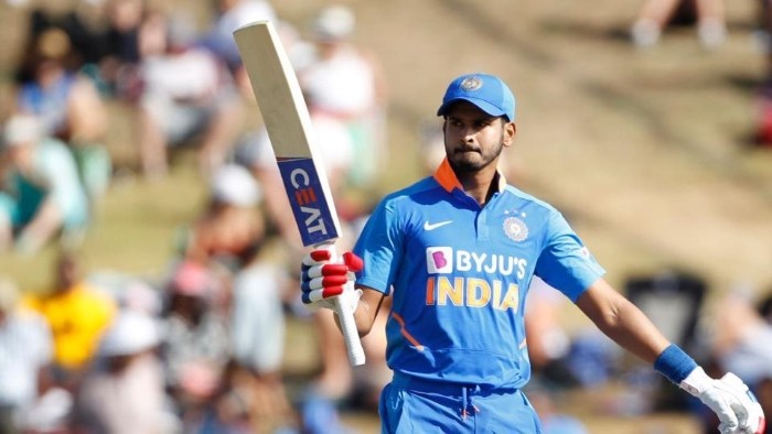 Shreyas Iyer