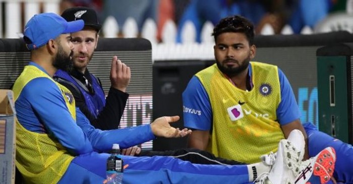 NZ vs IND: Virat Kohli all praises for under-fire Kiwi skipper Kane Williamson