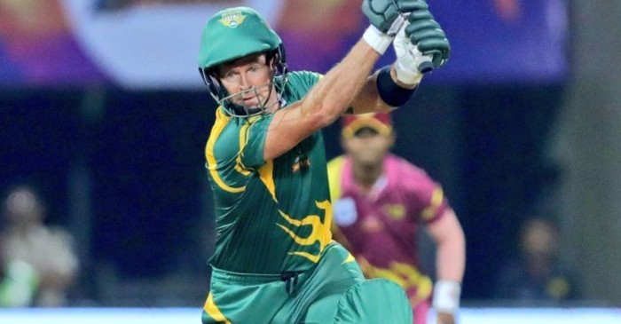 Road Safety World Series: Jonty Rhodes, Albie Morkel power South Africa Legends to victory over West Indies Legends