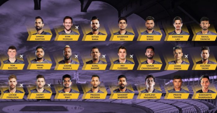 IPL 2020: Salaries of Kolkata Knight Riders (KKR) players