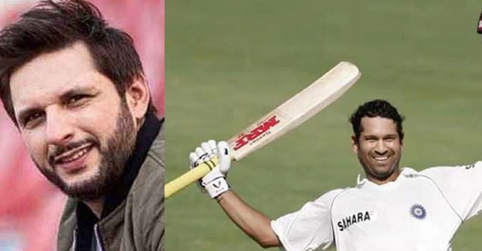 Shahid Afridi picks his all-time XI