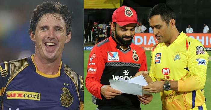 Brad Hogg reveals his all-time IPL XI; names Virat Kohli as captain