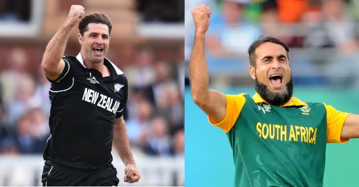 Five cricketers who played in U19 and international cricket for two different teams