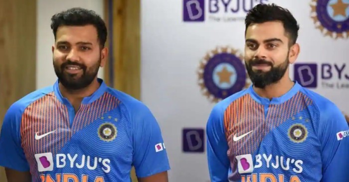 Brad Hogg justifies how Virat Kohli is better than Rohit Sharma in white-ball cricket