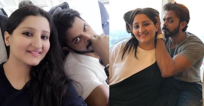 S. Sreesanth reveals the role played by wife Bhuvneshwari during his tough times