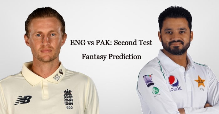ENG vs PAK 2nd Test: Fantasy Prediction, Pitch Report and Playing 11