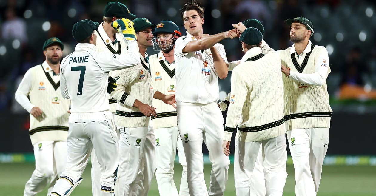 Twitter reactions: Australia stuns India to seal the first Pink-Ball Test