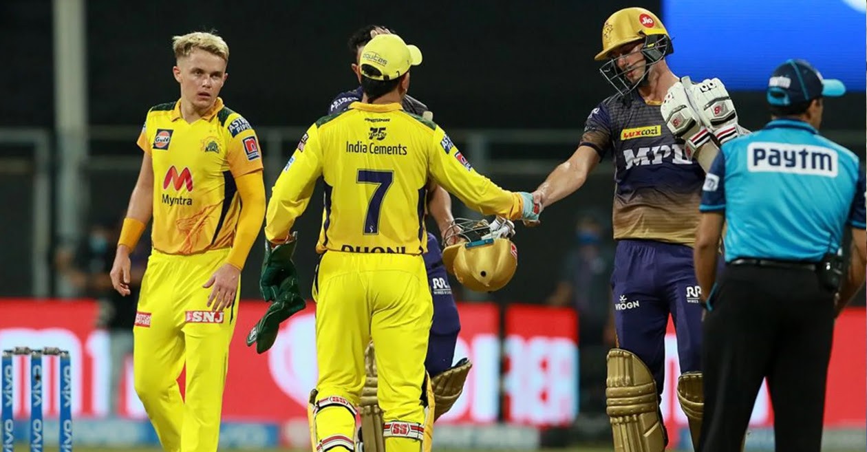 IPL 2021: Twitter erupts as CSK avoid Pat Cummins scare, beat KKR in a high-scoring thriller
