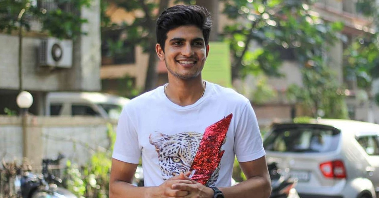 Indian youngster Shubman Gill reveals his relationship status