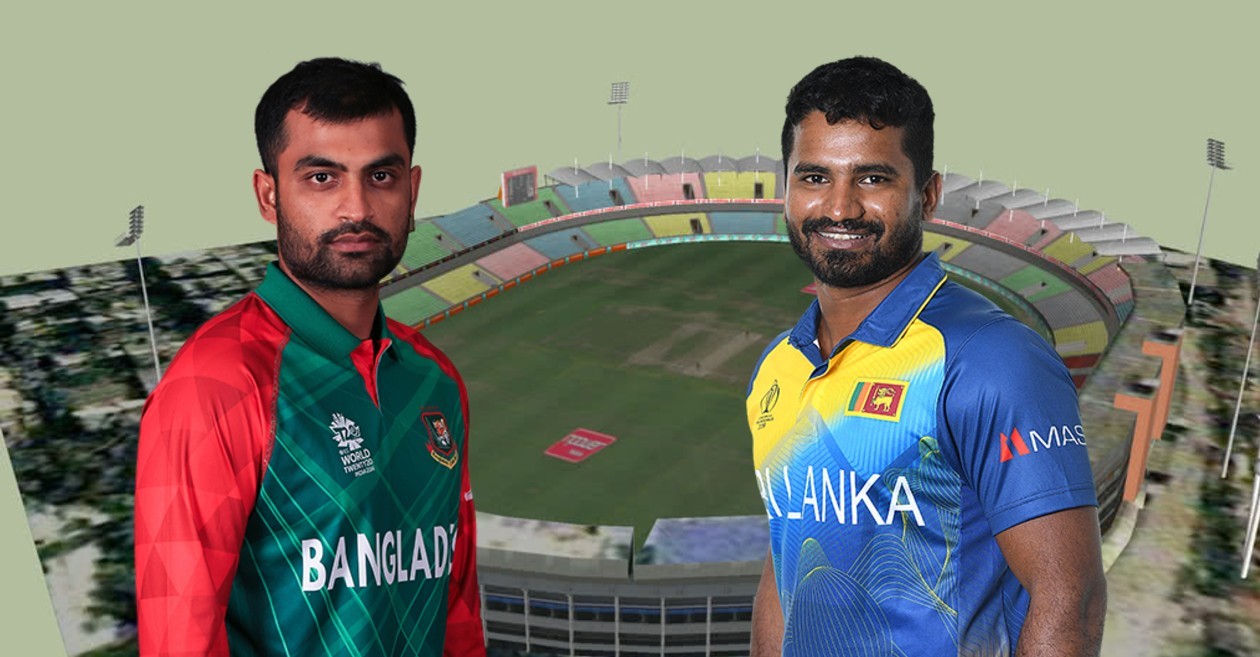 Bangladesh vs Sri Lanka 2021, 2nd ODI: Pitch report, playing combination & match prediction