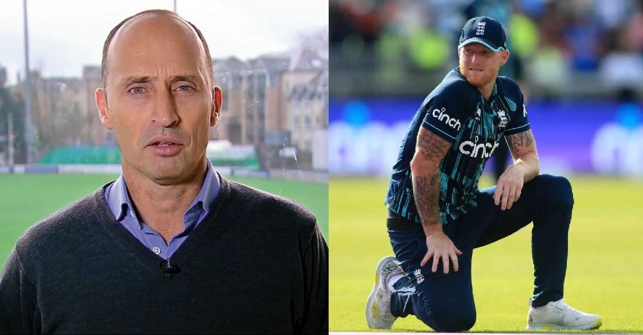 Nasser Hussain reveals reason for Ben Stokes’ early retirement