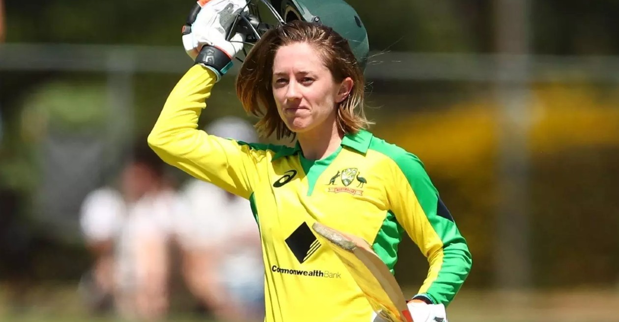 Five-time World Cup winner Rachael Haynes calls time on international career