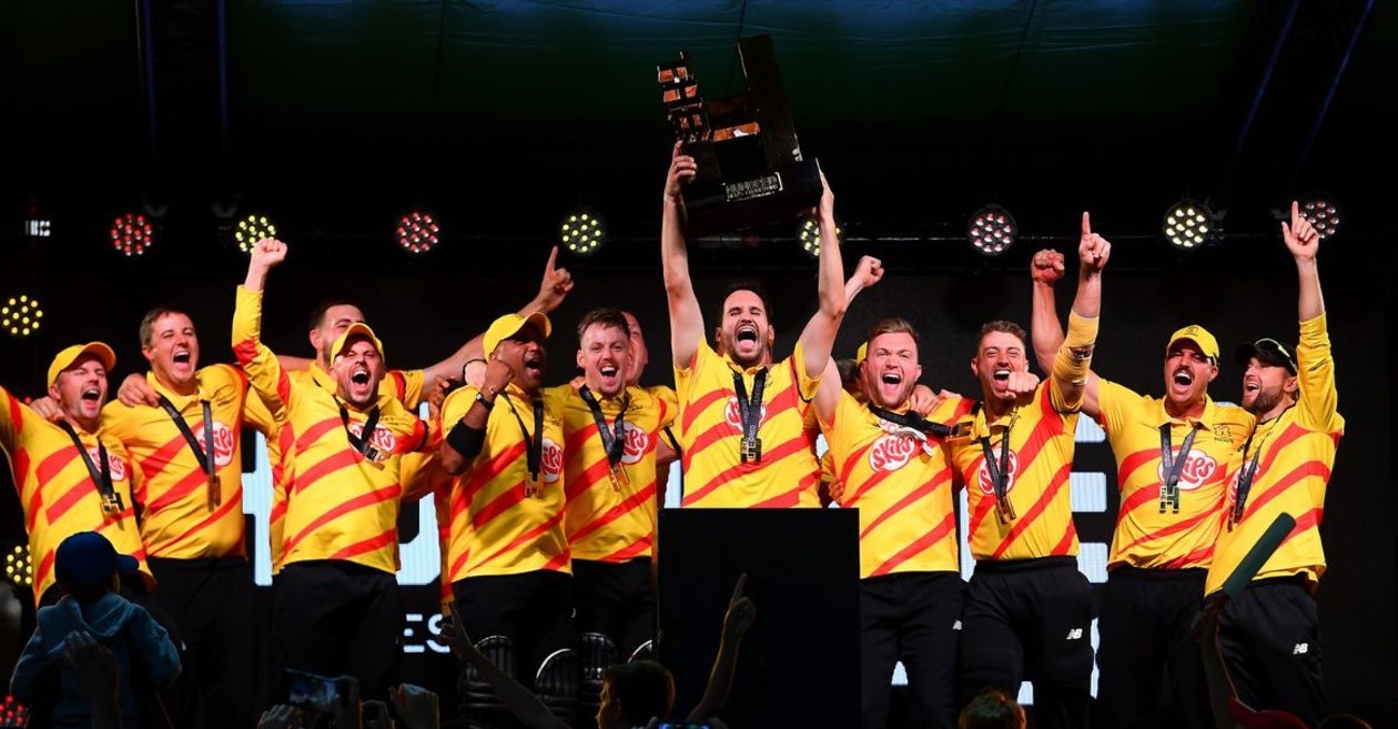 The Hundred (Men’s) 2023: Complete Schedule – Dates, Venues and Match Time