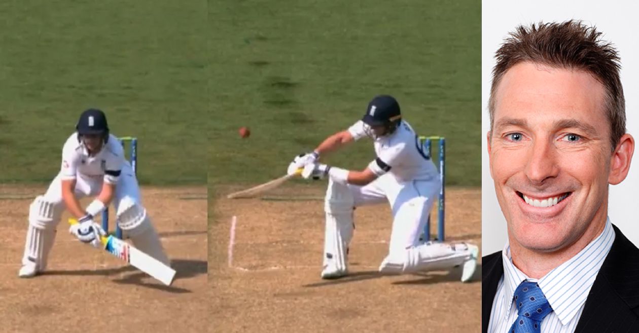 Ashes 2023: Damien Martin stunned by Joe Root’s reverse ramps at the start of Day 4