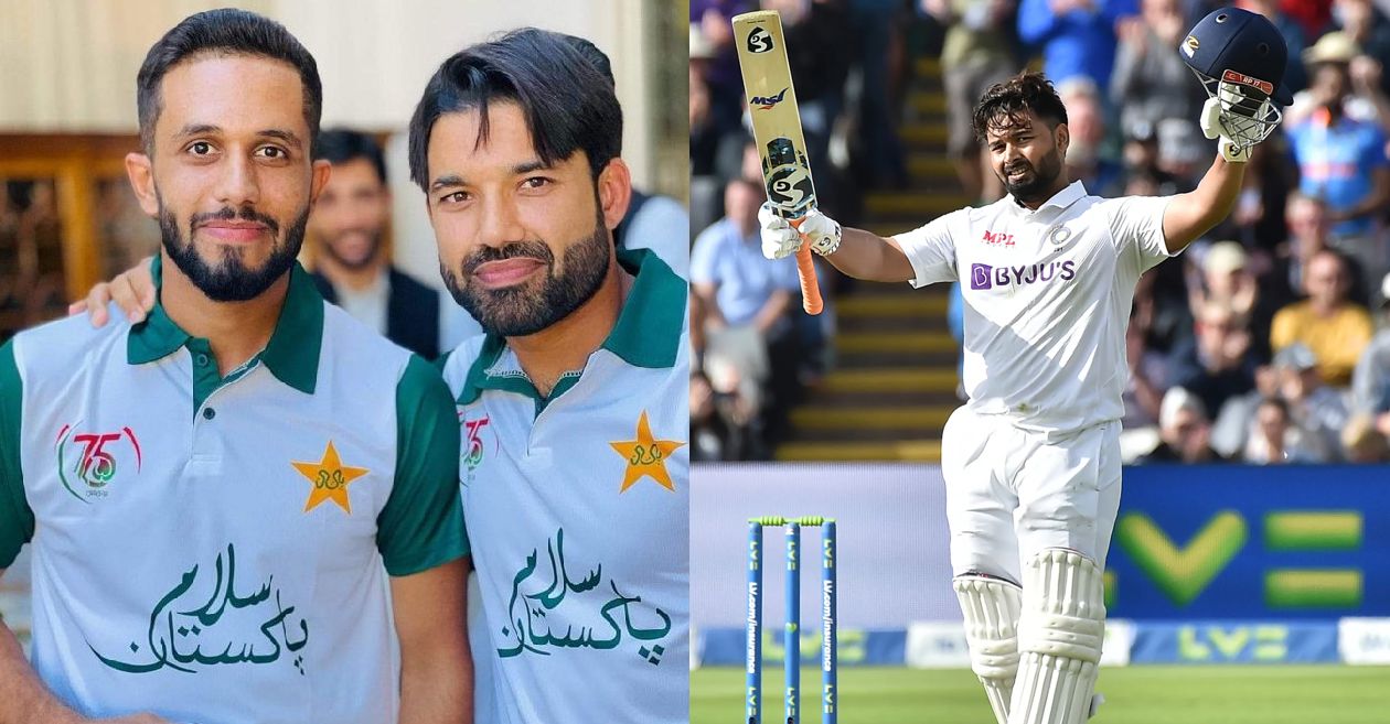 Pakistan wicketkeeper wants to replace Rishabh Pant and Adam Gilchrist in all three formats
