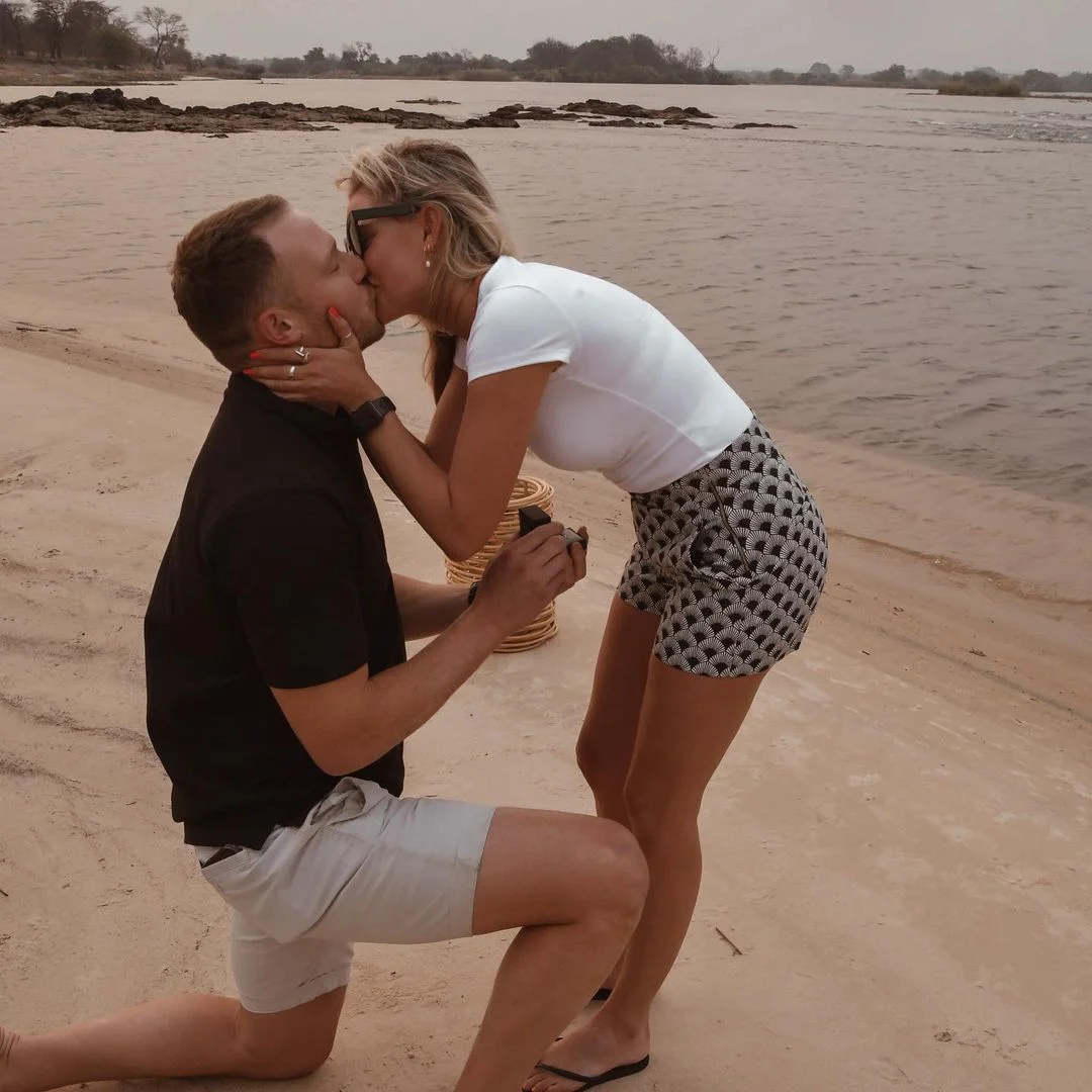 David Miller, Camilla Harris 