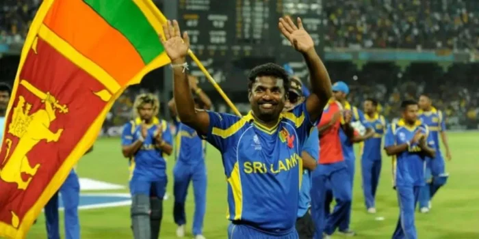 Muttiah Muralitharan