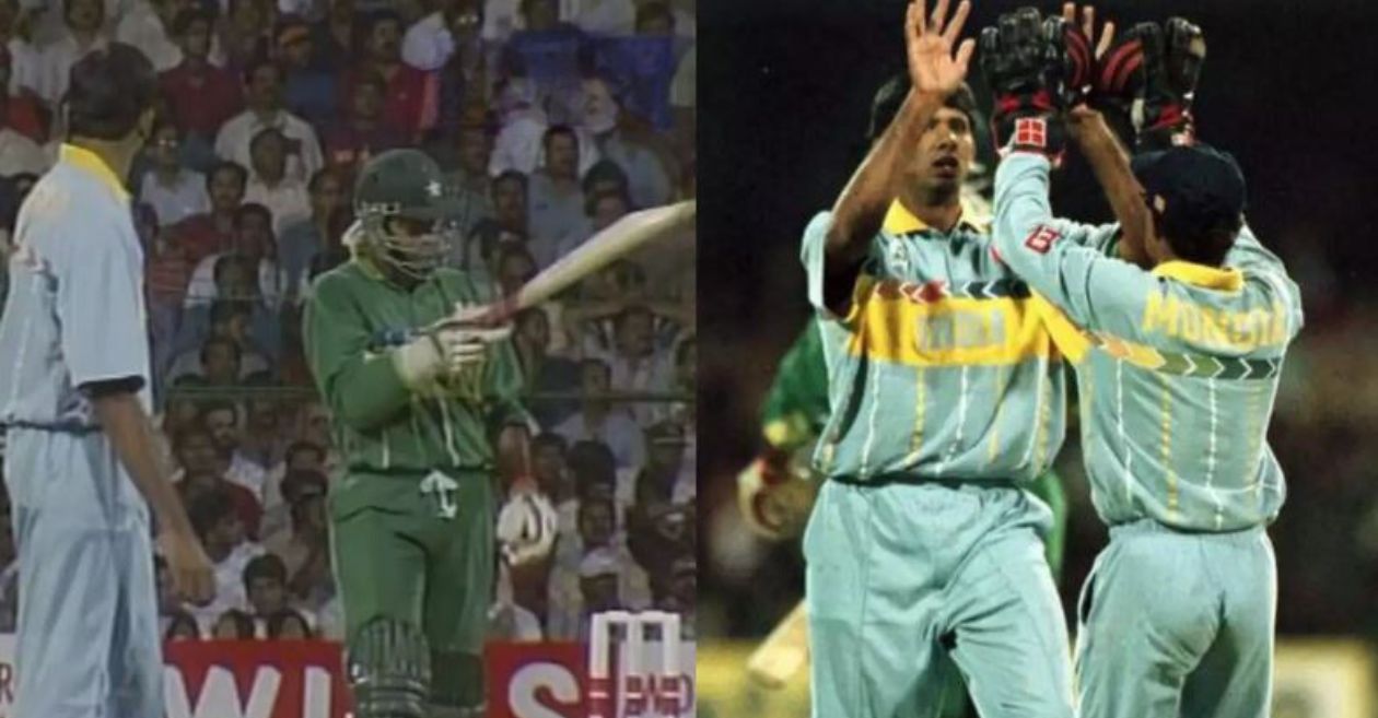 Dominating the cricket field: Top 5 bowling performances of Venkatesh Prasad