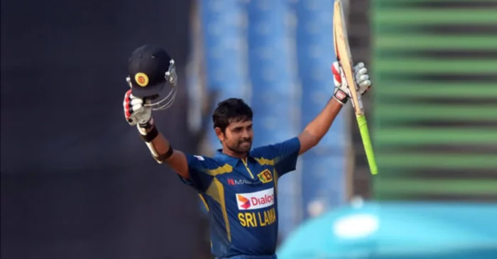 Lahiru Thirimanne