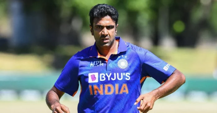 Ravichandran Ashwin